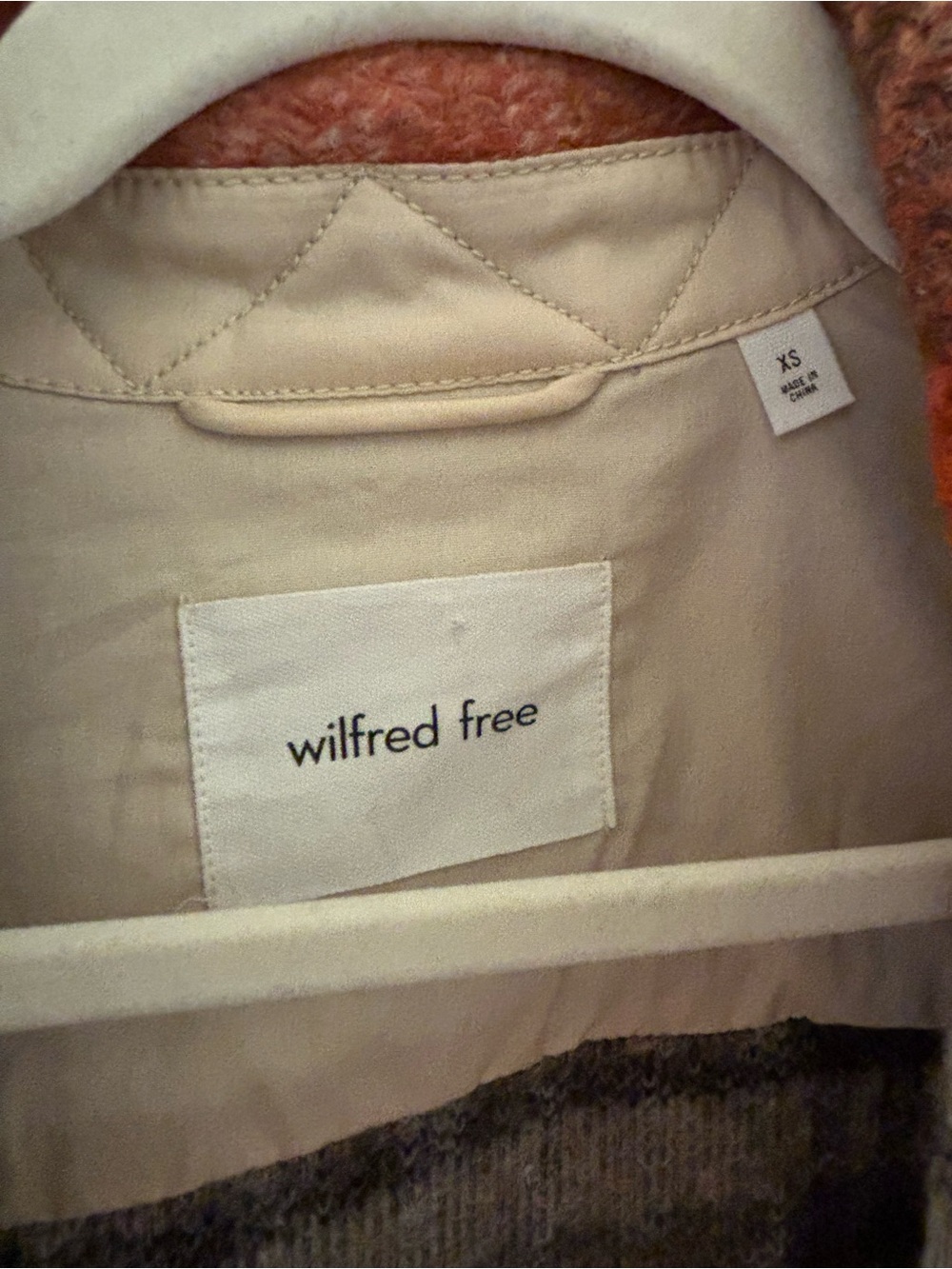 Aritzia Autumn Shirt Jacket - Picture 3 of 8